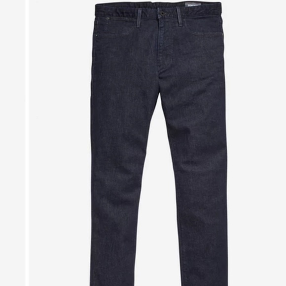 Bonobos jeans athletic fit premium stretch  35X30 - Picture 2 of 6